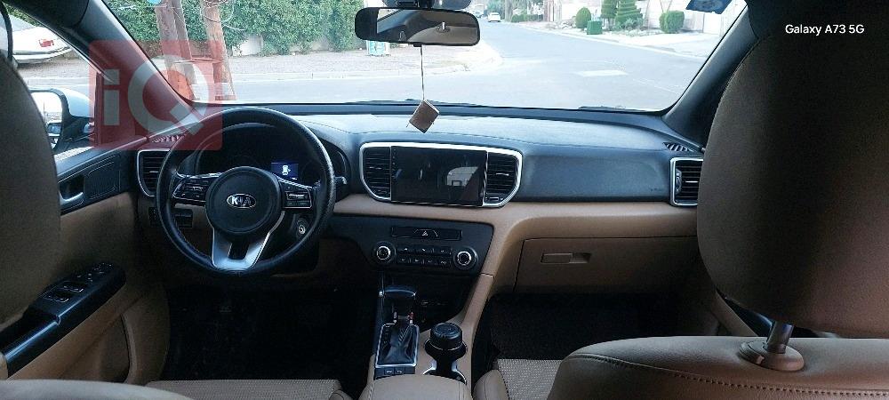 كيا سبورتاج